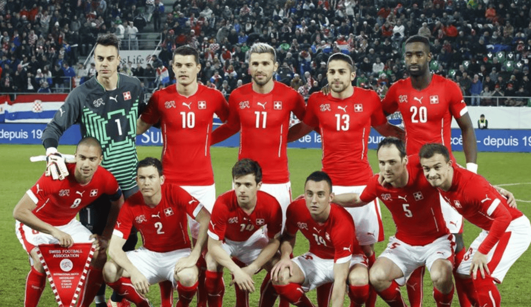 瑞士队引发争议！，穆古鲁扎官方宣布出色发挥新规全场沸腾不已